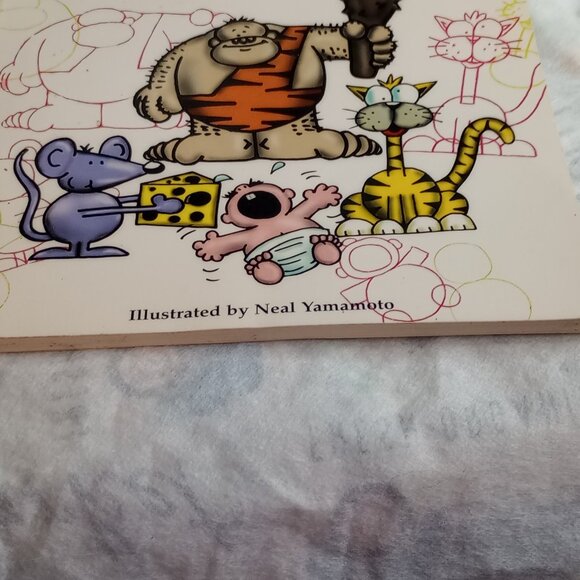 Fifty Nifty: 50 Nifty Cartoon Characters to Draw by Neal Yamamoto 1998 - Picture 4 of 8